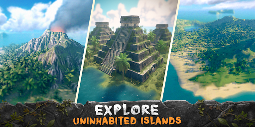 Survival Island: Evolve Pro store screenshot 2