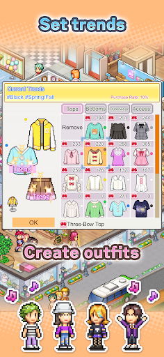 Fashion Mall Story 商店截图 2