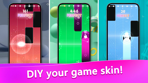 Beat Piano - Music EDM Tiles 商店截图 6