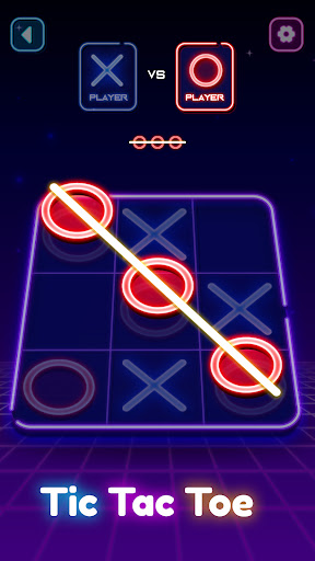 Tic Tac Toe - 2 Player XO store screenshot 1