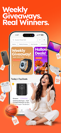 DealSeek: Coupons & Discounts store screenshot 6