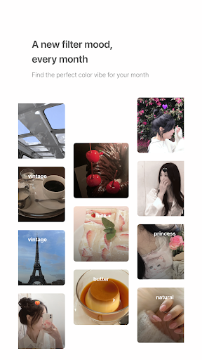 BerryFilm - Korean Style Cam 商店截图 6