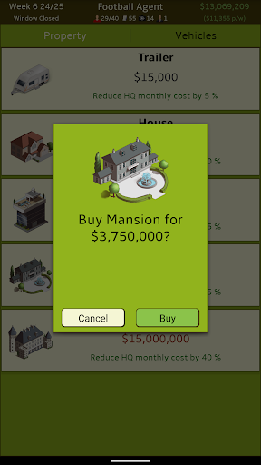 Football Agent 商店截图 6