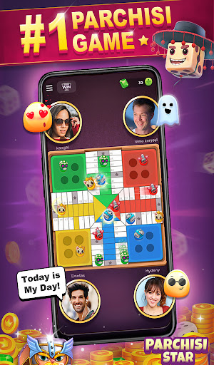 Parchisi STAR Online 商店截图 1