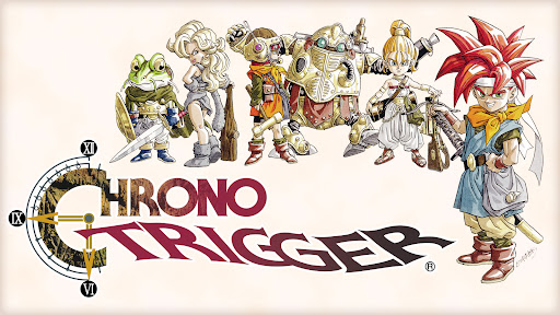 CHRONO TRIGGER (Upgrade Ver.) store screenshot 6