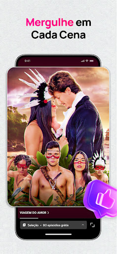 Sua Novela - Drama Grátis store screenshot 6
