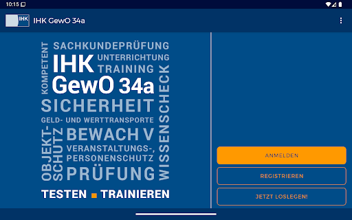 IHK. 34a GewO store screenshot 8