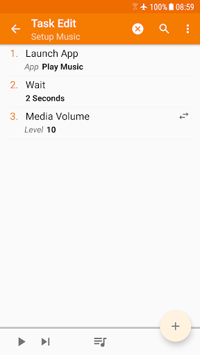 Tasker store screenshot 4