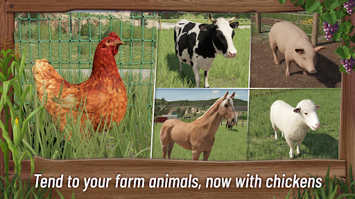 Farming Simulator 23 Mobile 商店截图 6