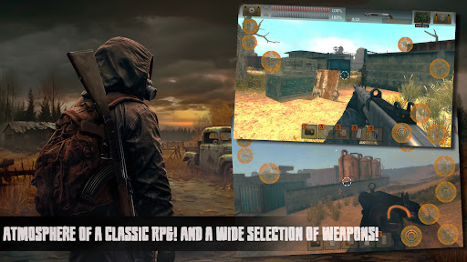 The Sun Origin Post Apocalypse 商店截图 3