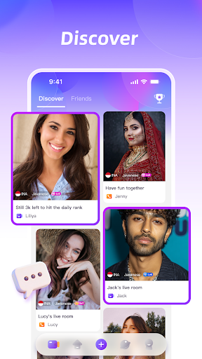 ChillChat - Live Chat & Game store screenshot 4