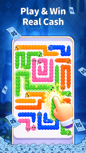 Twisty Snake Out store screenshot 1