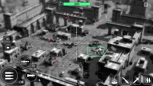 War Drone: 3D Shooting Games 商店截图 7