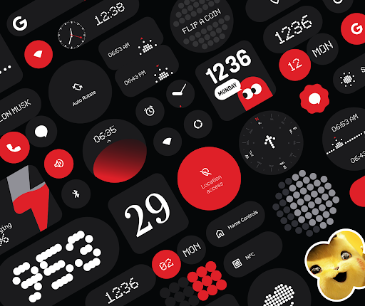 Everything Widgets store screenshot 4