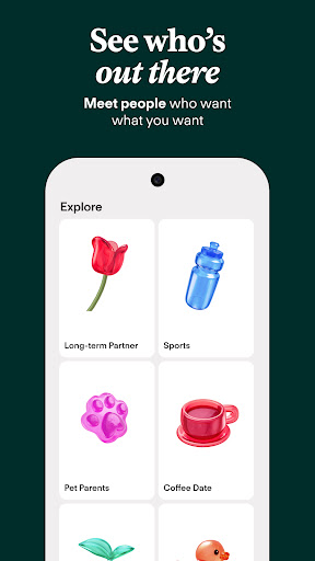 Tinder Dating App: Chat & Date 商店截图 3