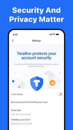 TeraBox: 1TB Cloud & AI Space store screenshot 2