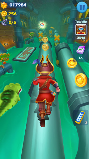 Subway Princess Runner 商店截图 4