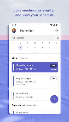 Microsoft Teams store screenshot 8