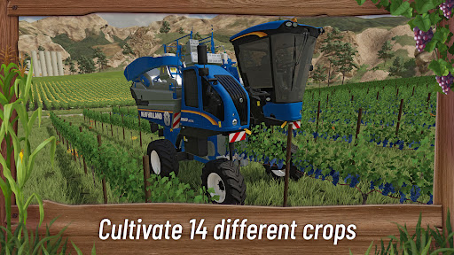 Farming Simulator 23 Mobile 商店截图 1