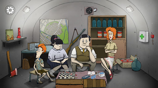 60 Seconds! Reatomized 商店截图 1