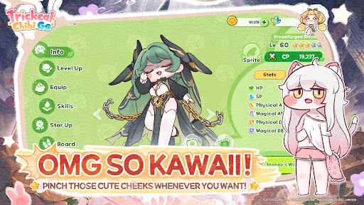 Trickcal:Chibi Go store screenshot 3