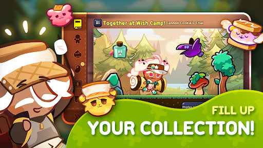 CookieRun: OvenBreak store screenshot 5