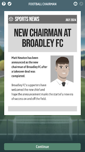 Football Chairman Pro 2 store screenshot 1