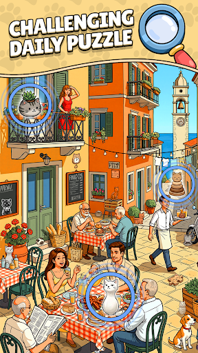 Find The Cat 2 - Spot It! 商店截图 4