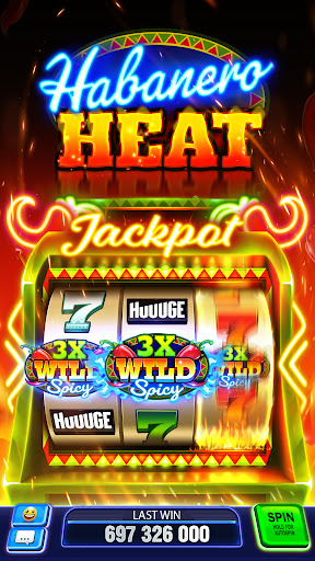 Huuuge Casino 777 Slots Games store screenshot 3