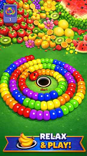 All in Hole: Black Hole Games 商店截图 1