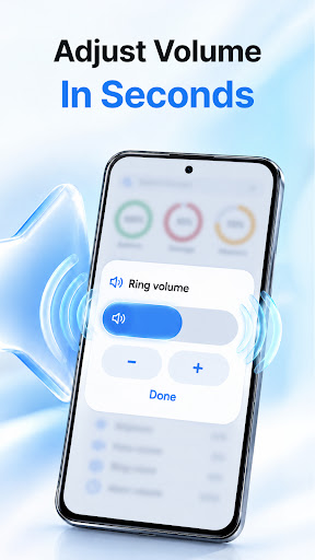 Settings Home 商店截图 4