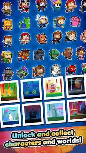 Wall Kickers 商店截图 3