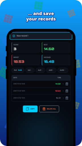Cube Solver 商店截图 8