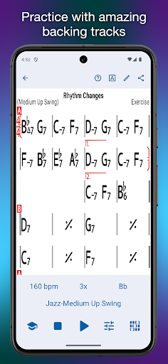 iReal Pro 商店截图 1