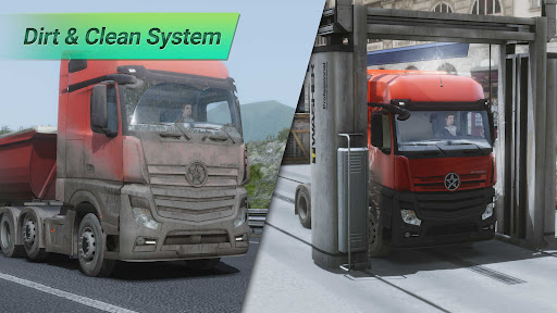 Truckers of Europe 3 商店截图 6