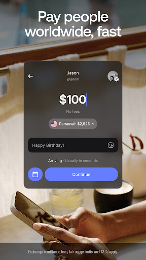 Revolut: Spend, Save, Trade store screenshot 6