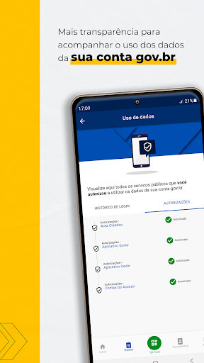 gov.br 商店截图 5