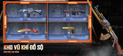 Crossfire: Legends 商店截图 7
