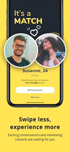 Snoggle: Dating & Chat App 商店截图 3