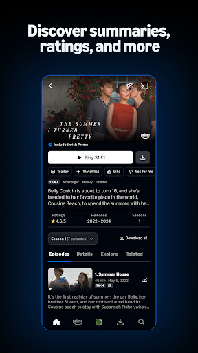 Prime Video store screenshot 6