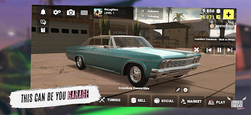 Lowriders Comeback: Boulevard 商店截图 6