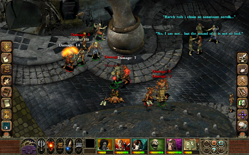 Planescape: Torment: Enhanced store screenshot 4