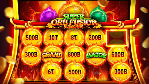 Lotsa Slots - Casino Games 商店截图 1