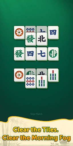 Tea Garden Mahjong Alarm 商店截图 2