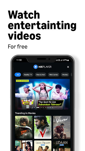 Amazon India Shop, Pay, miniTV store screenshot 6