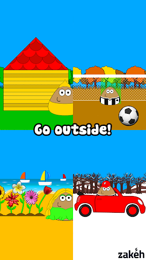 Pou 商店截图 4