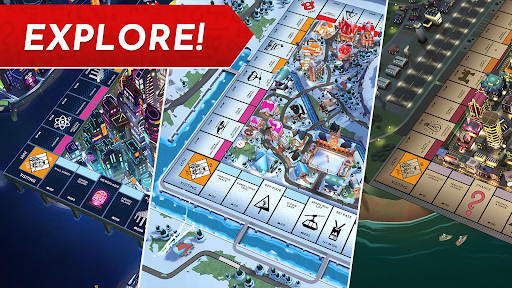 MONOPOLY store screenshot 8