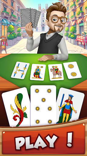 Scopa: la Sfida - Online 商店截图 1