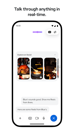 Meta AI store screenshot 8