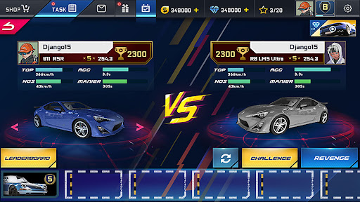 Street Racing HD store screenshot 4